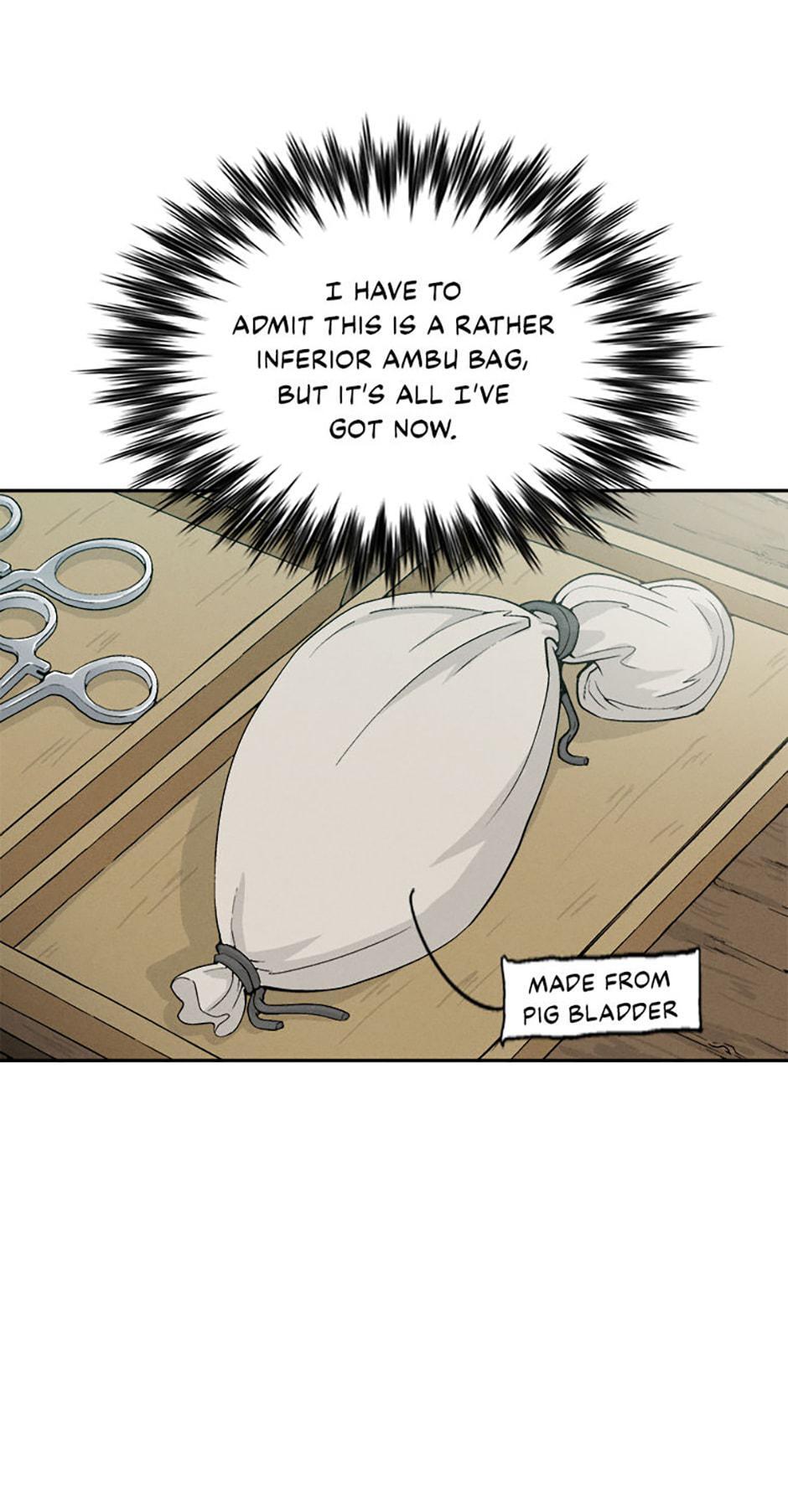 Read The Divine Surgeon Manga Online