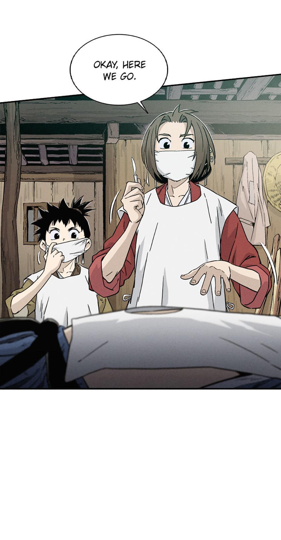 Read The Divine Surgeon Manga Online