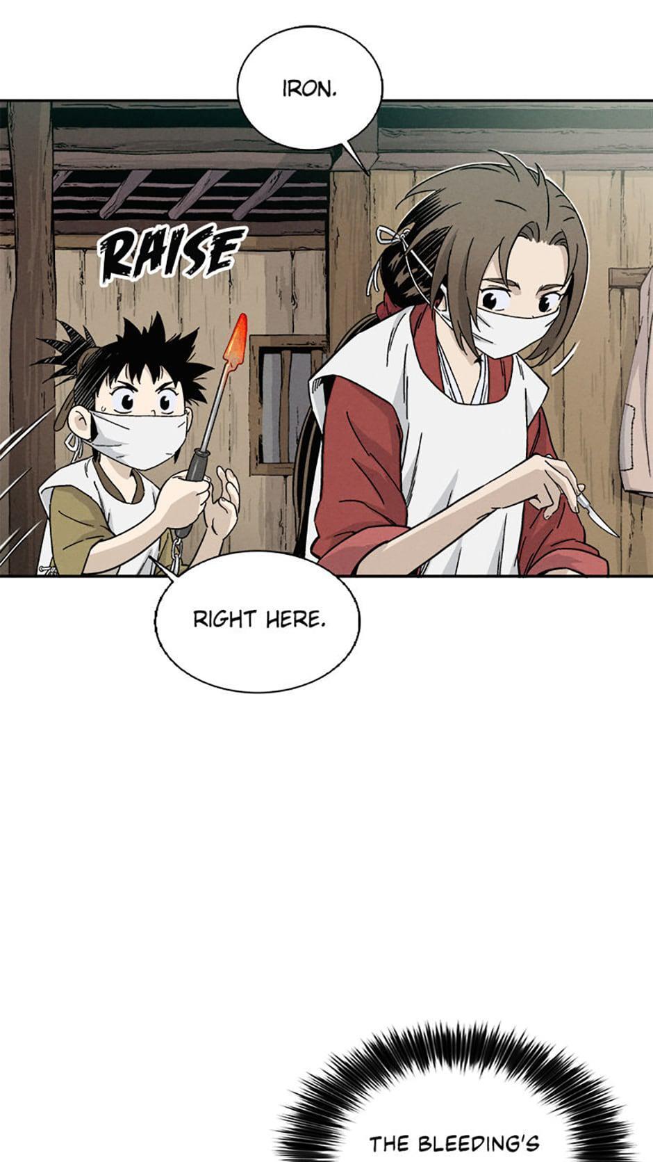 Read The Divine Surgeon Manga Online