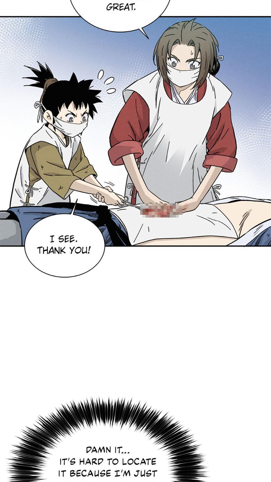 Read The Divine Surgeon Manga Online