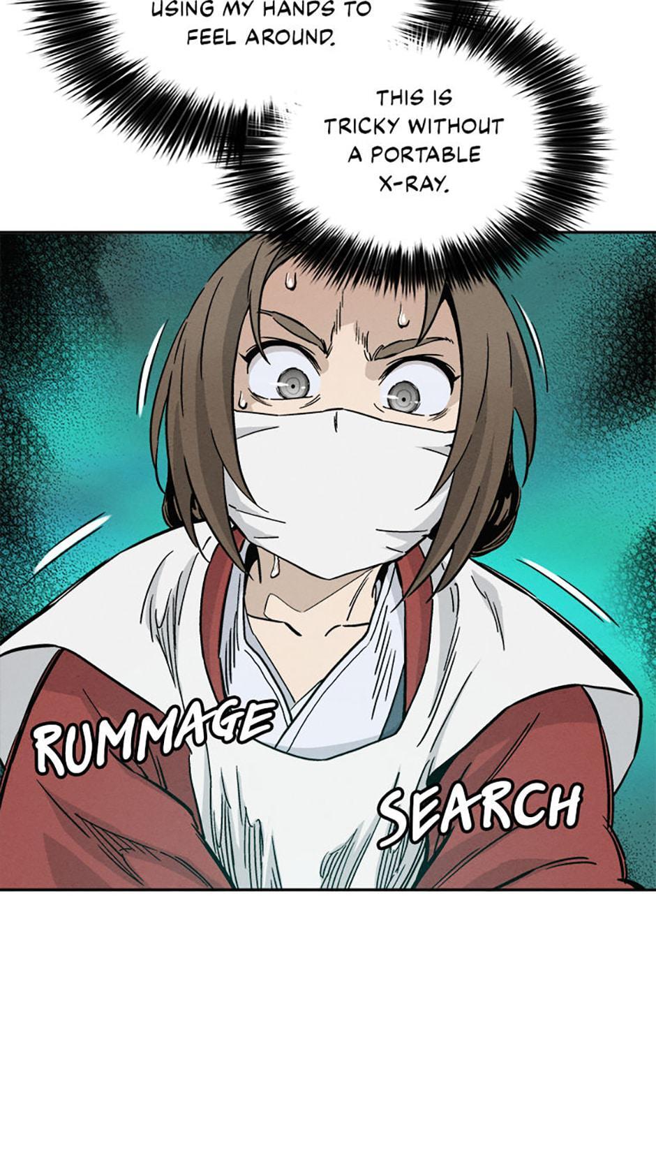 Read The Divine Surgeon Manga Online