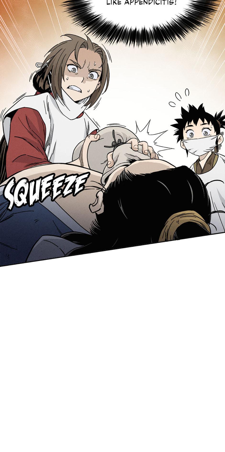 Read The Divine Surgeon Manga Online