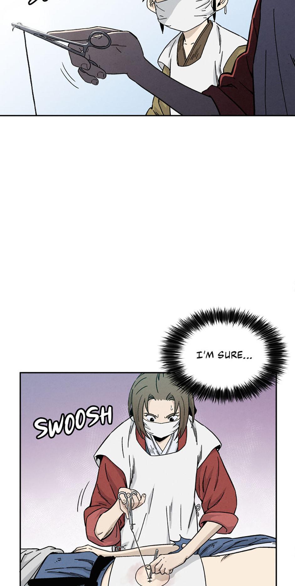 Read The Divine Surgeon Manga Online