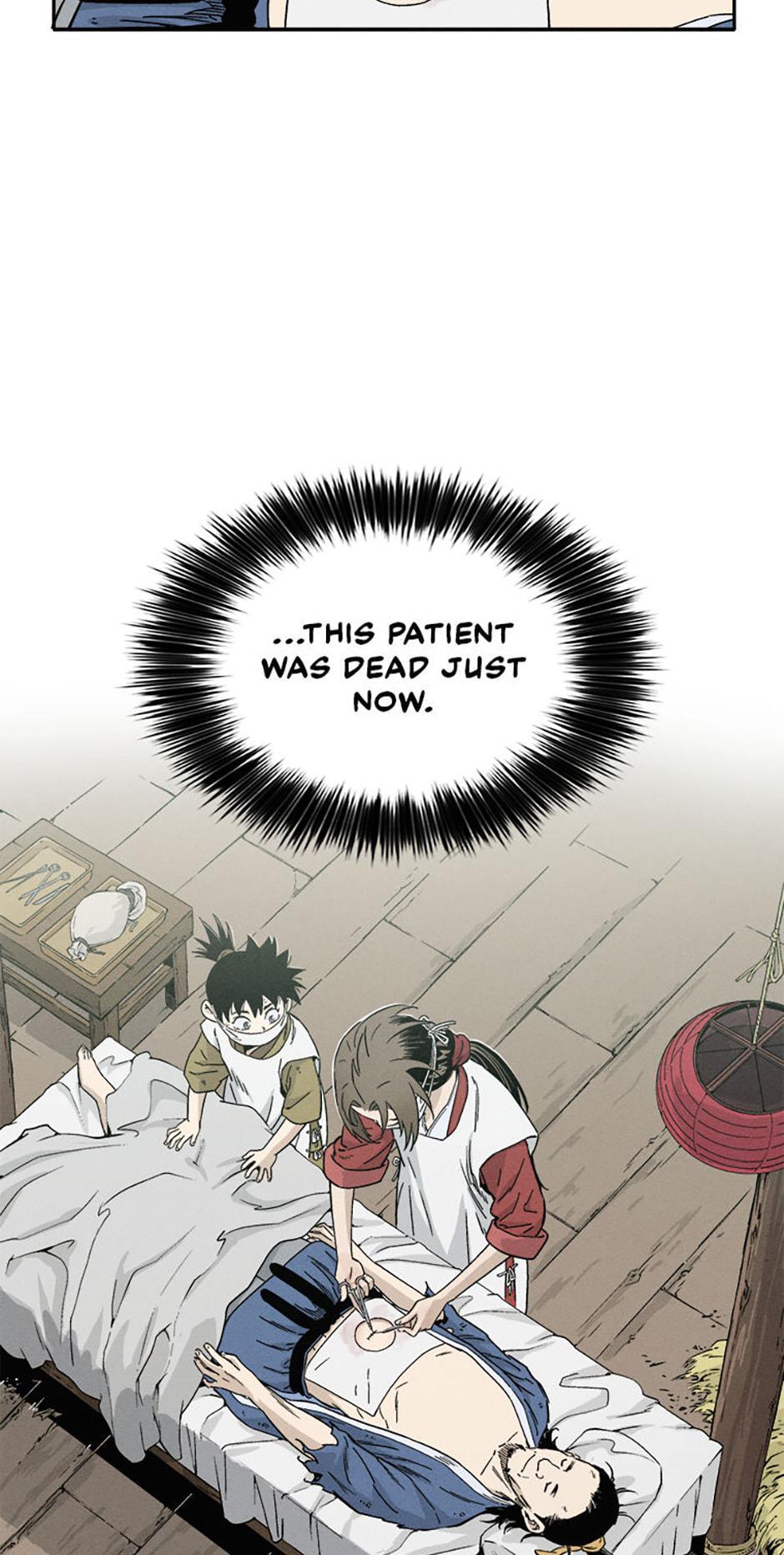 Read The Divine Surgeon Manga Online