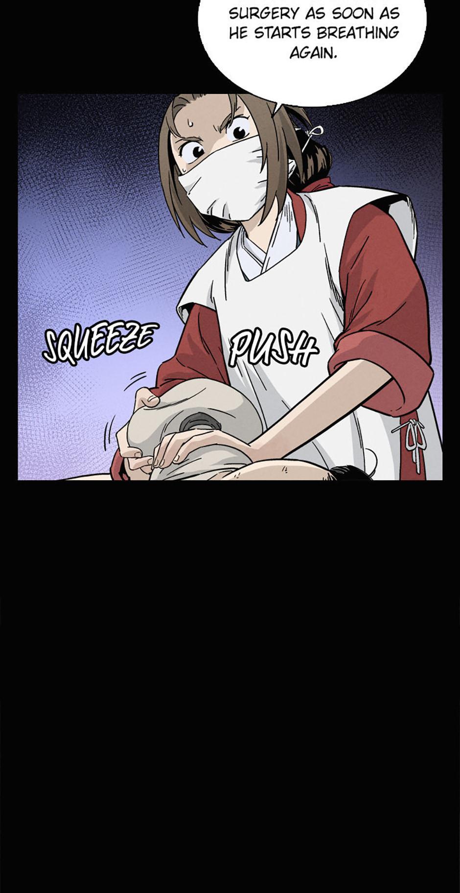 Read The Divine Surgeon Manga Online