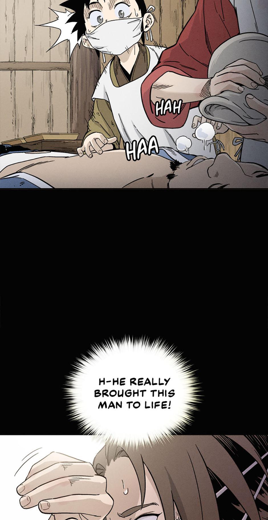 Read The Divine Surgeon Manga Online