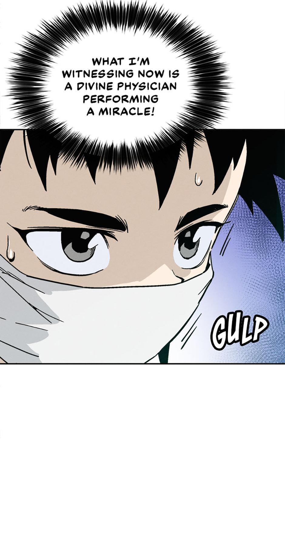 Read The Divine Surgeon Manga Online