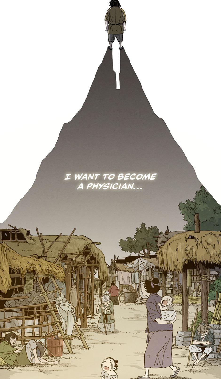 Read The Divine Surgeon Manga Online