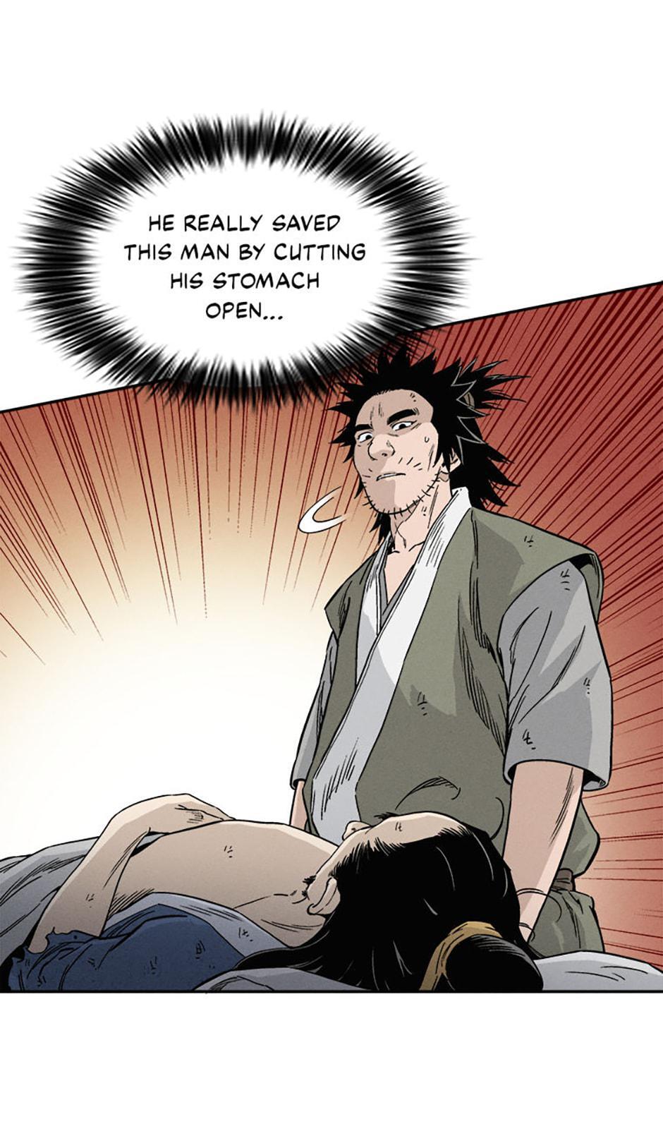 Read The Divine Surgeon Manga Online