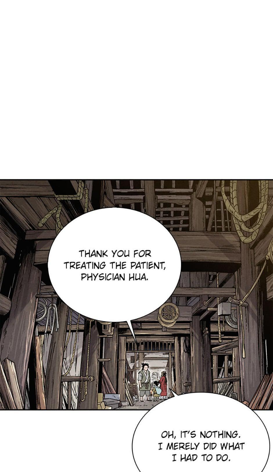 Read The Divine Surgeon Manga Online