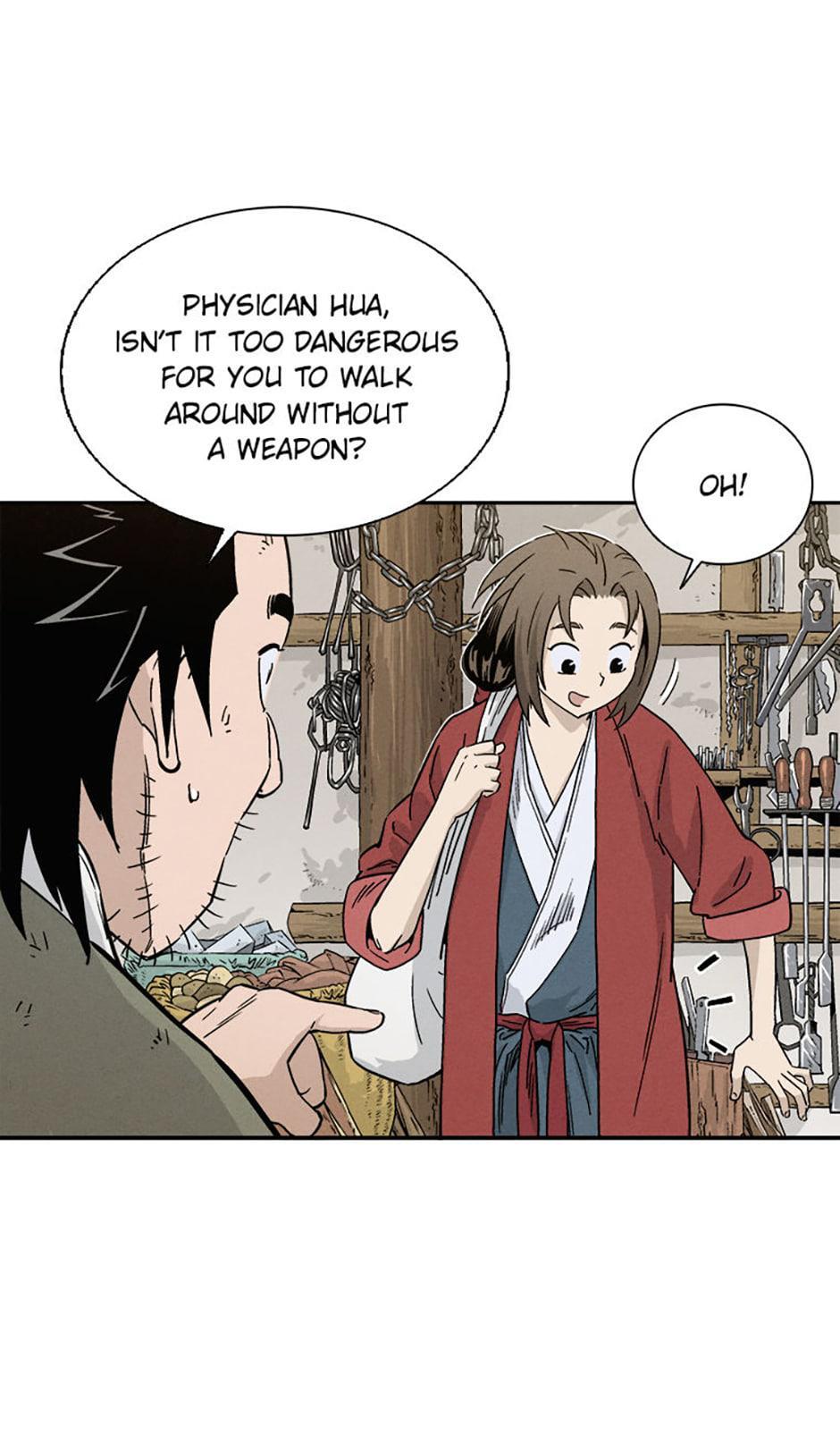 Read The Divine Surgeon Manga Online