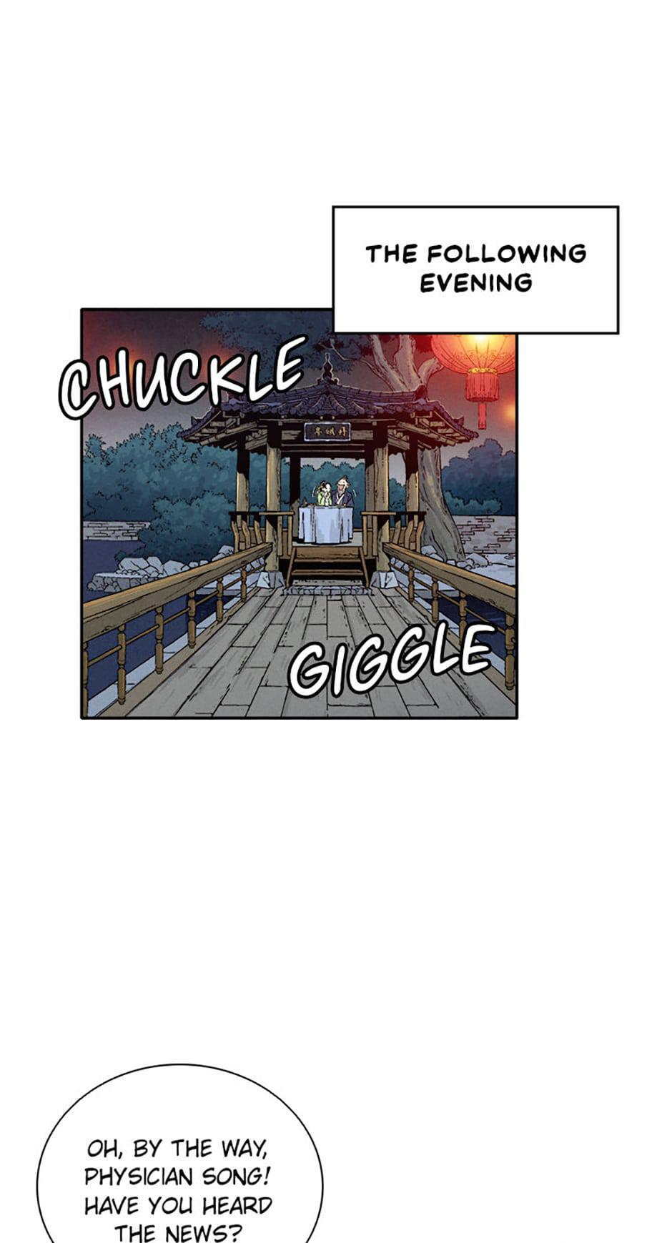 Read The Divine Surgeon Manga Online
