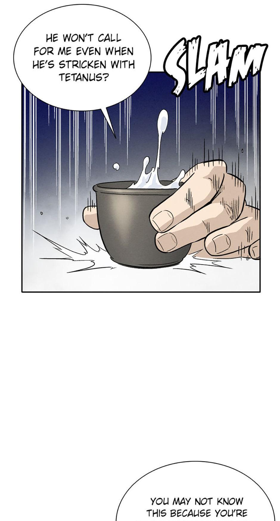 Read The Divine Surgeon Manga Online