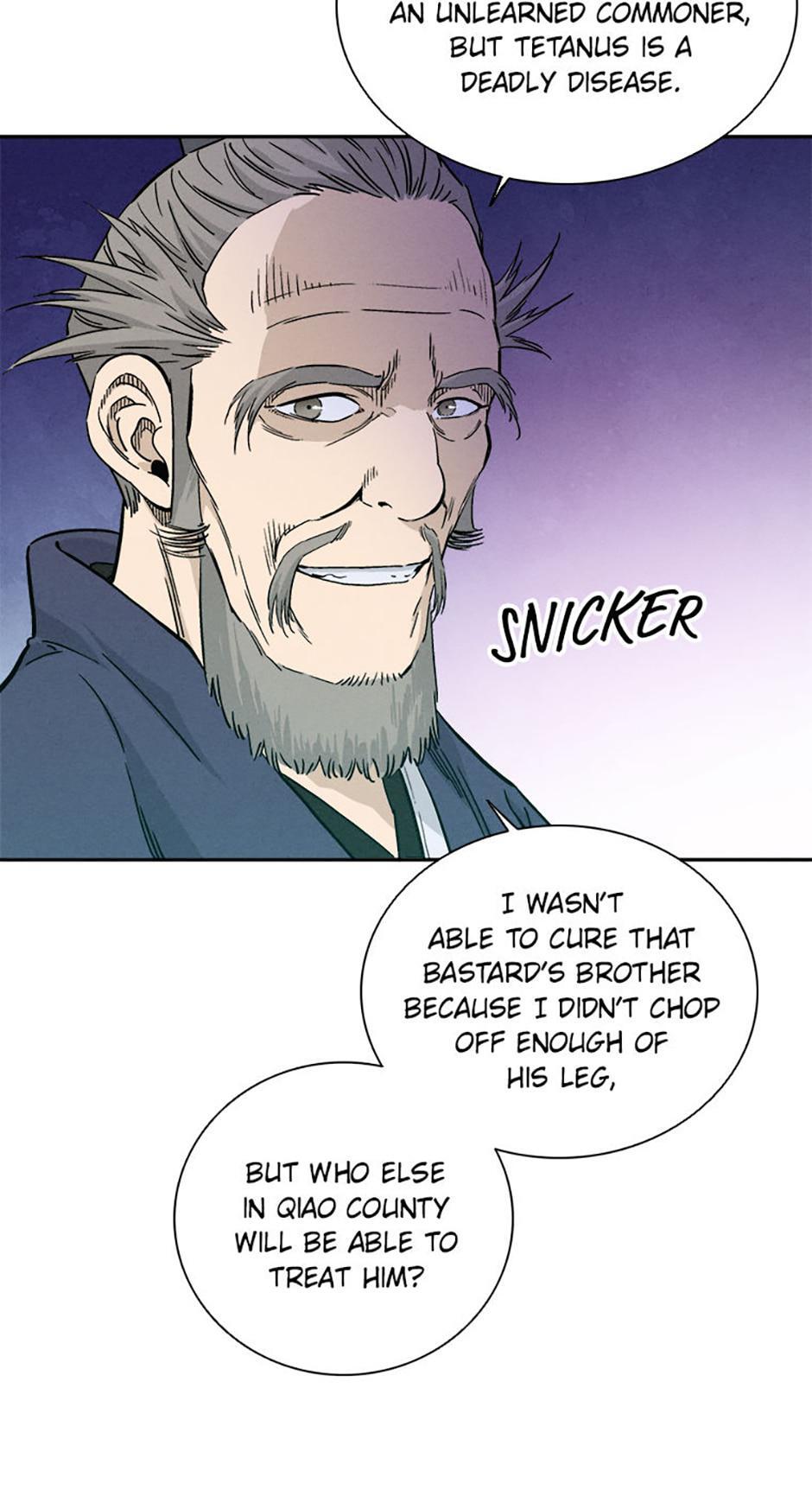 Read The Divine Surgeon Manga Online