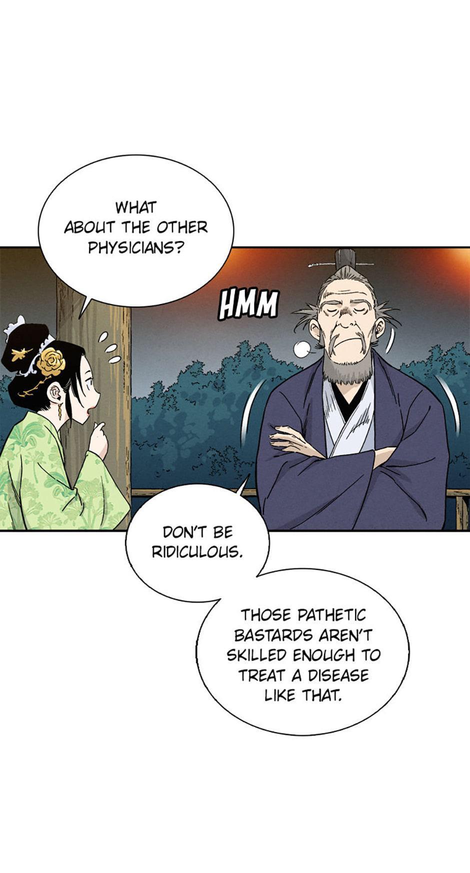 Read The Divine Surgeon Manga Online