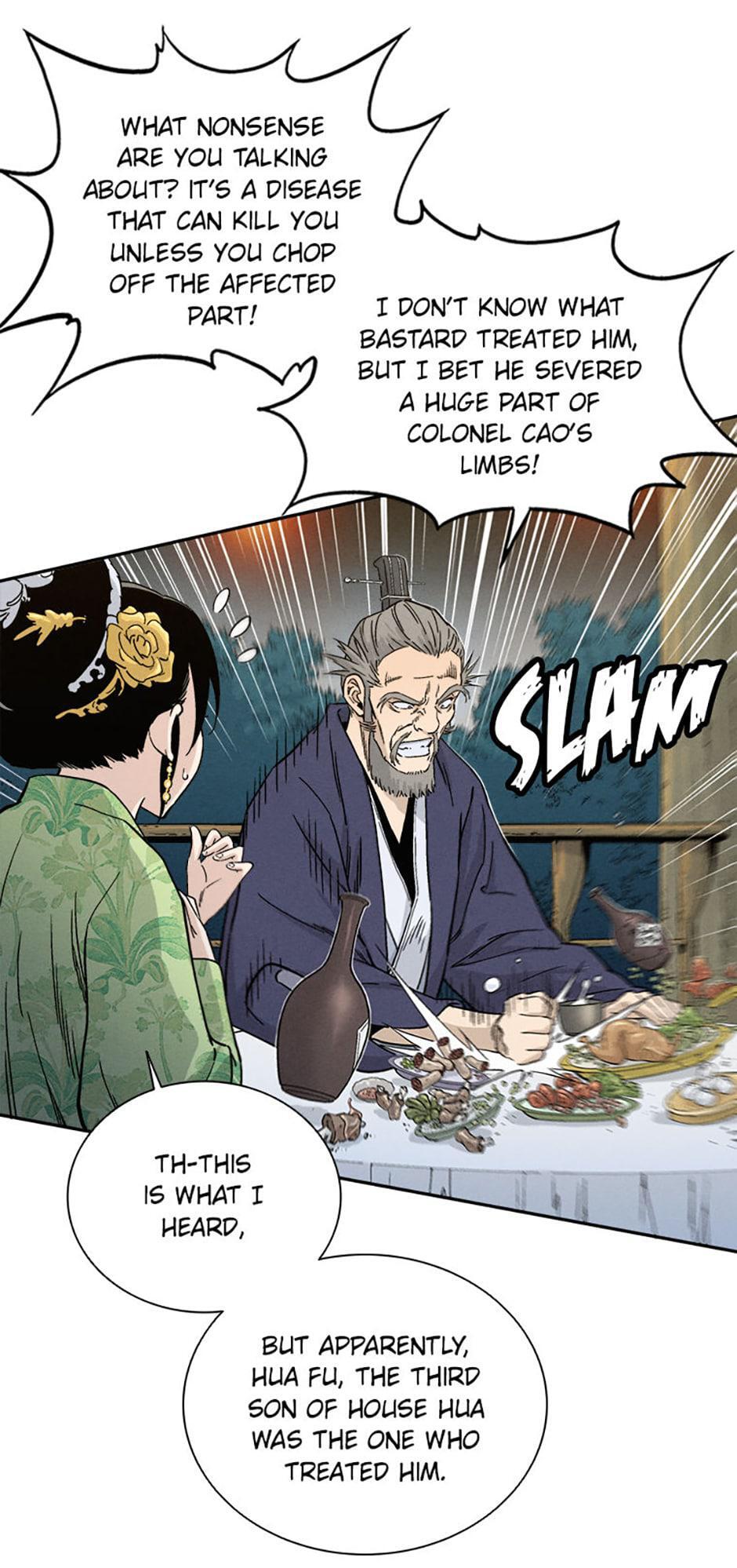 Read The Divine Surgeon Manga Online