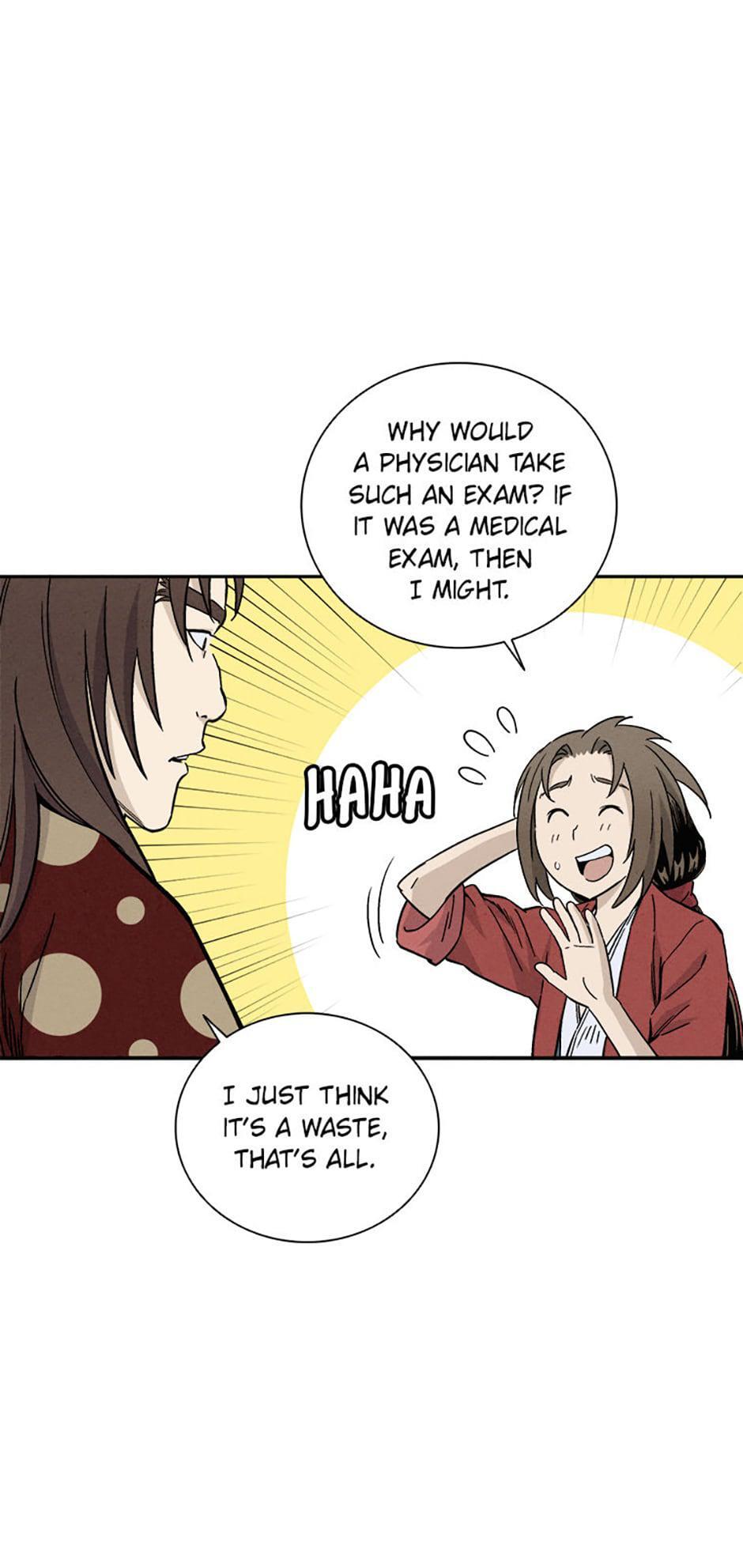 Read The Divine Surgeon Manga Online