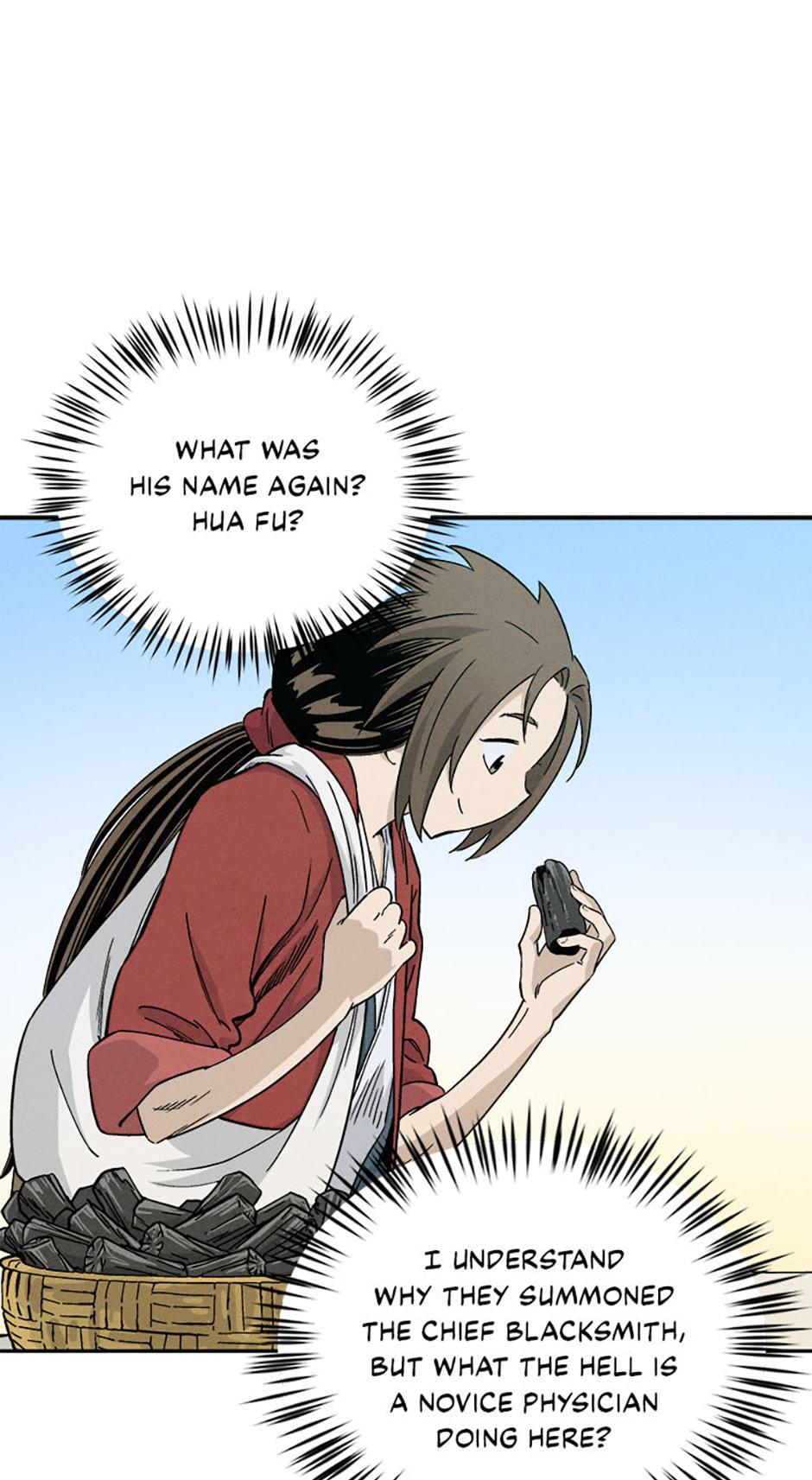 Read The Divine Surgeon Manga Online