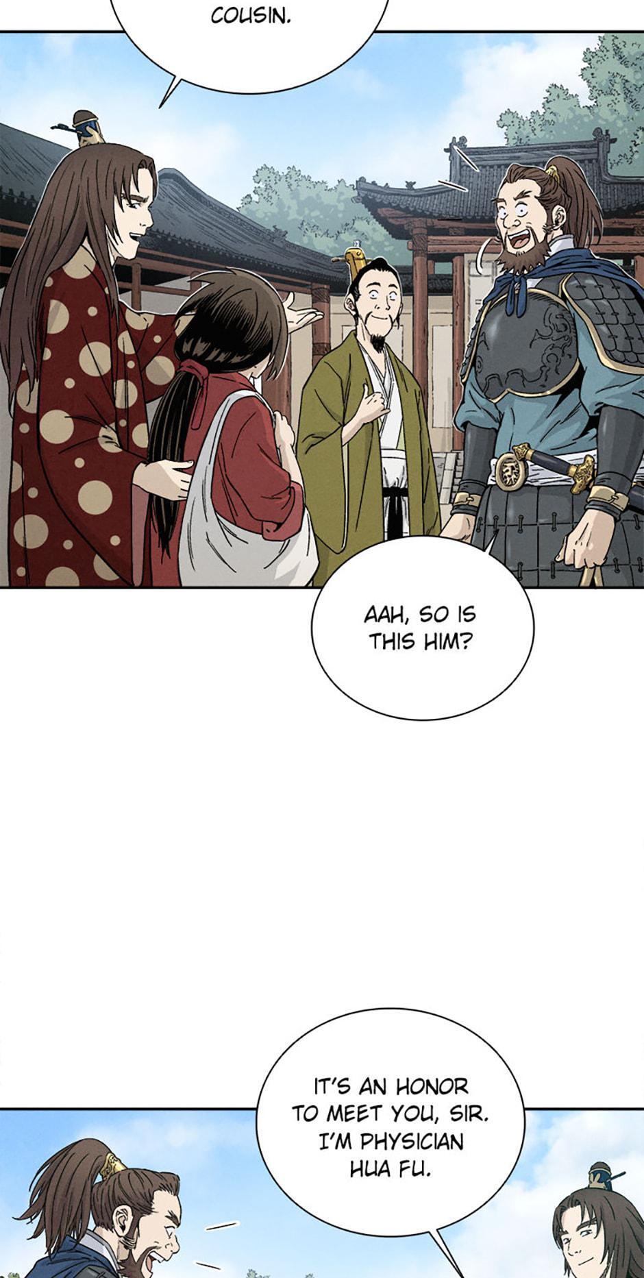 Read The Divine Surgeon Manga Online