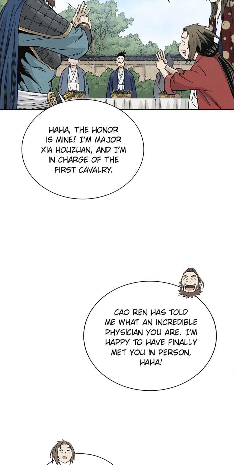Read The Divine Surgeon Manga Online