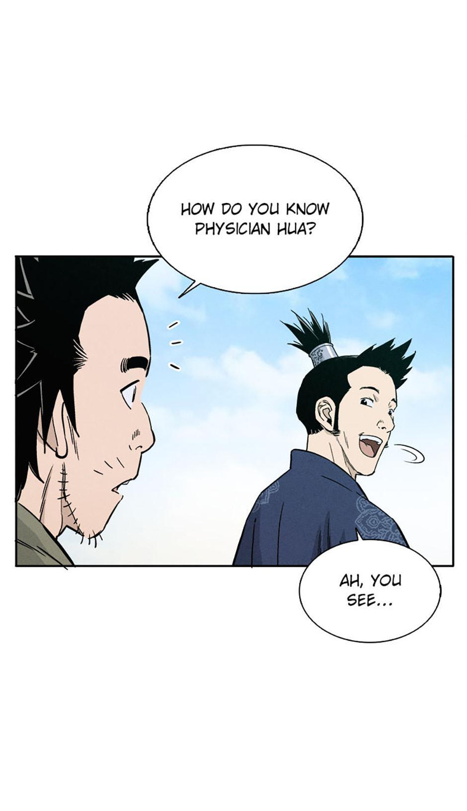 Read The Divine Surgeon Manga Online