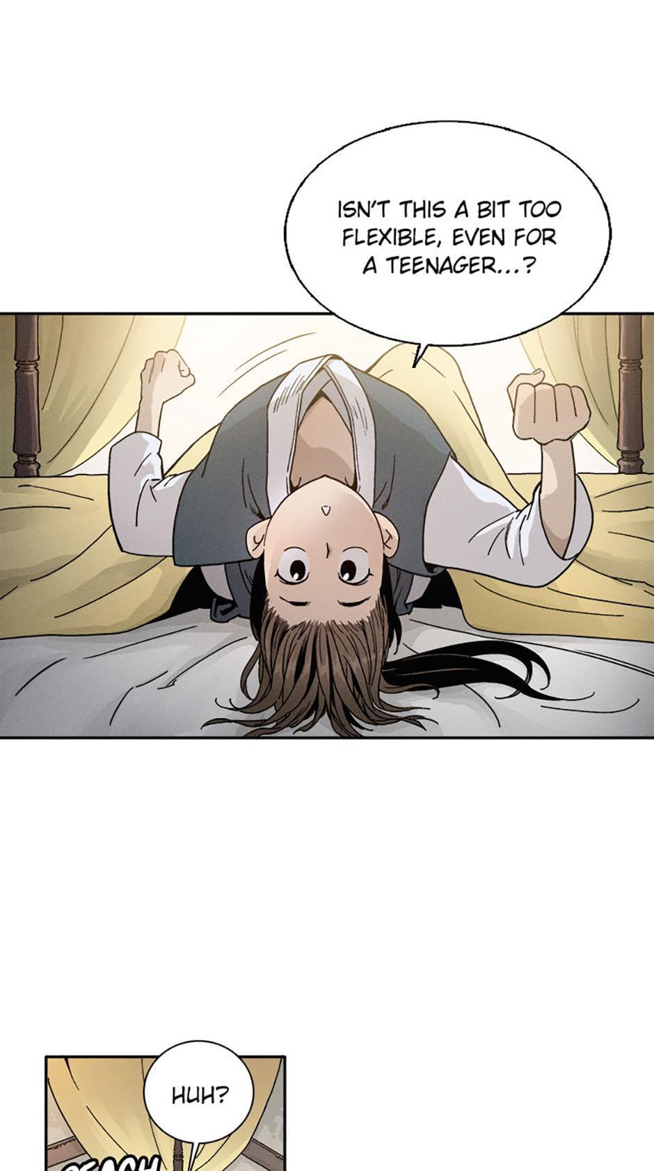 Read The Divine Surgeon Manga Online