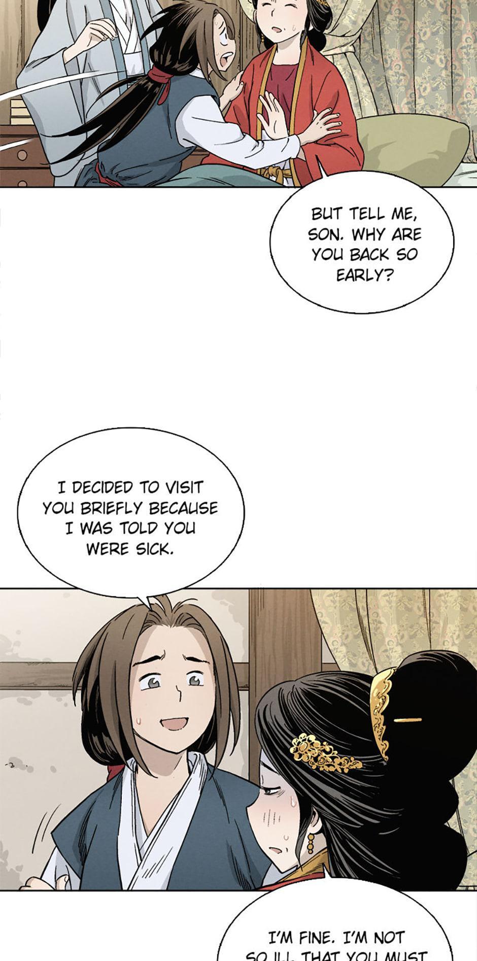 Read The Divine Surgeon Manga Online