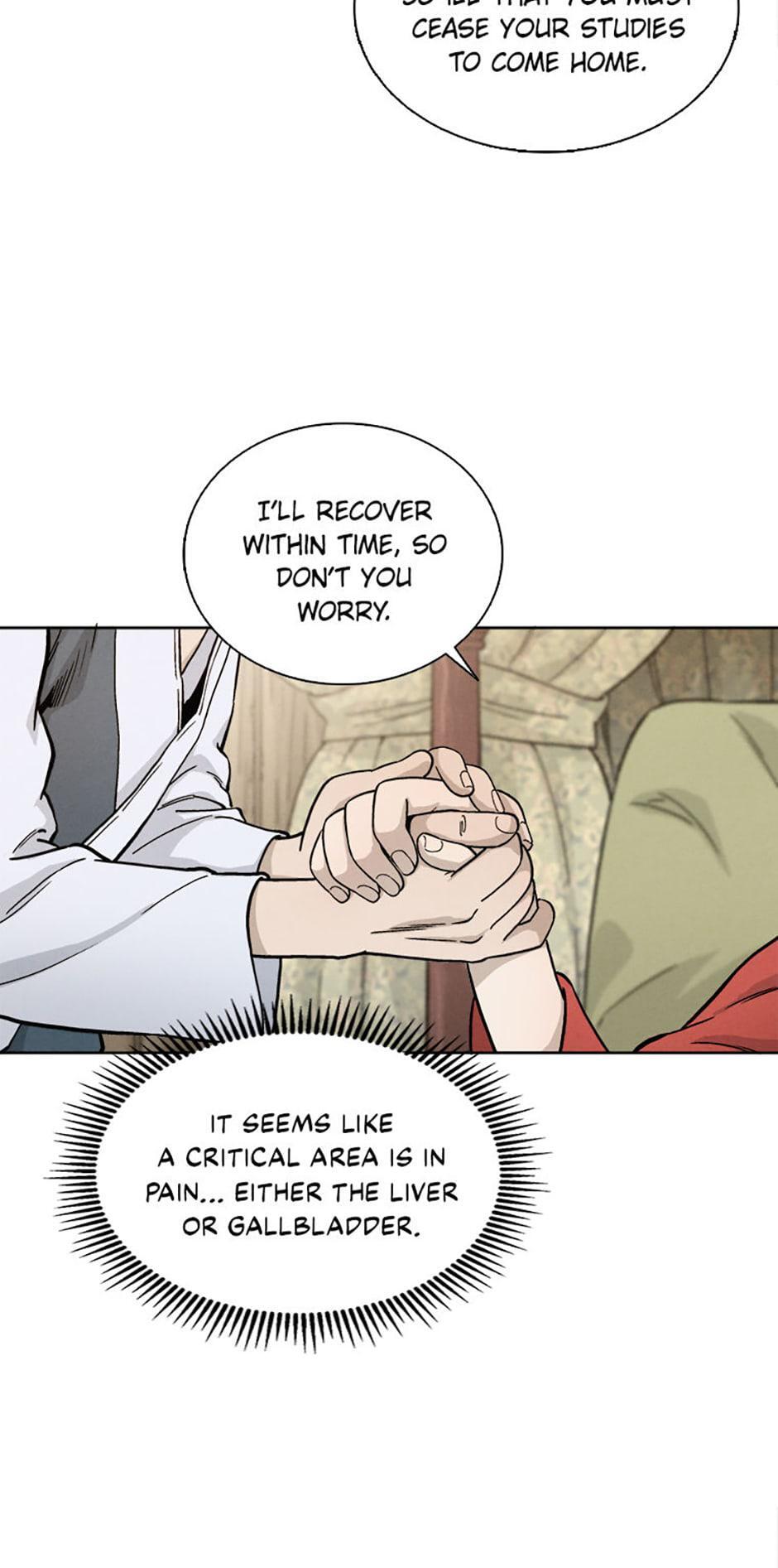 Read The Divine Surgeon Manga Online