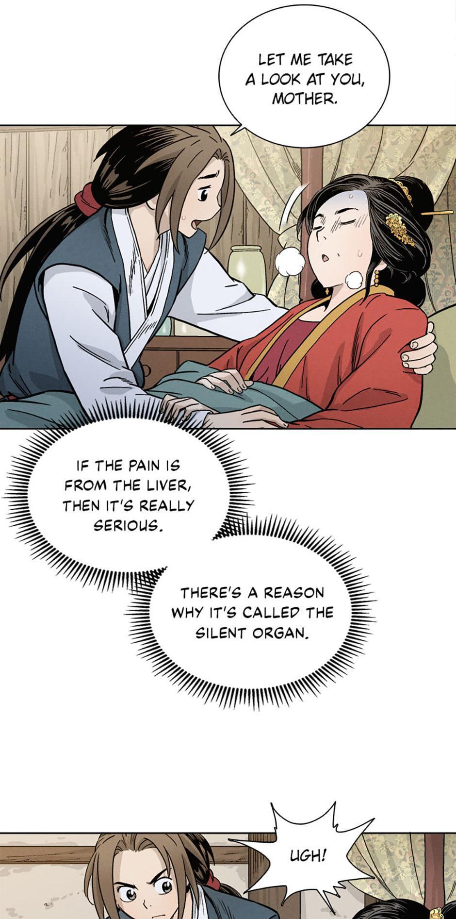Read The Divine Surgeon Manga Online