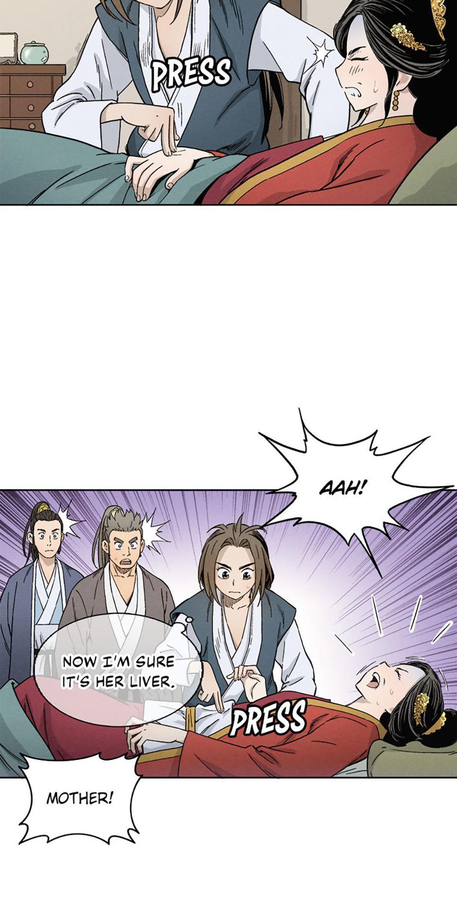 Read The Divine Surgeon Manga Online