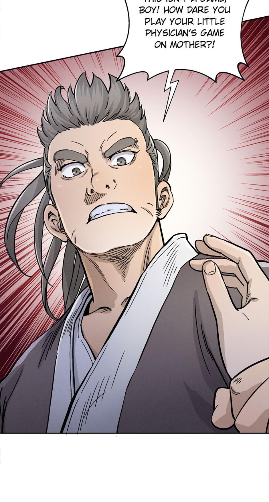 Read The Divine Surgeon Manga Online