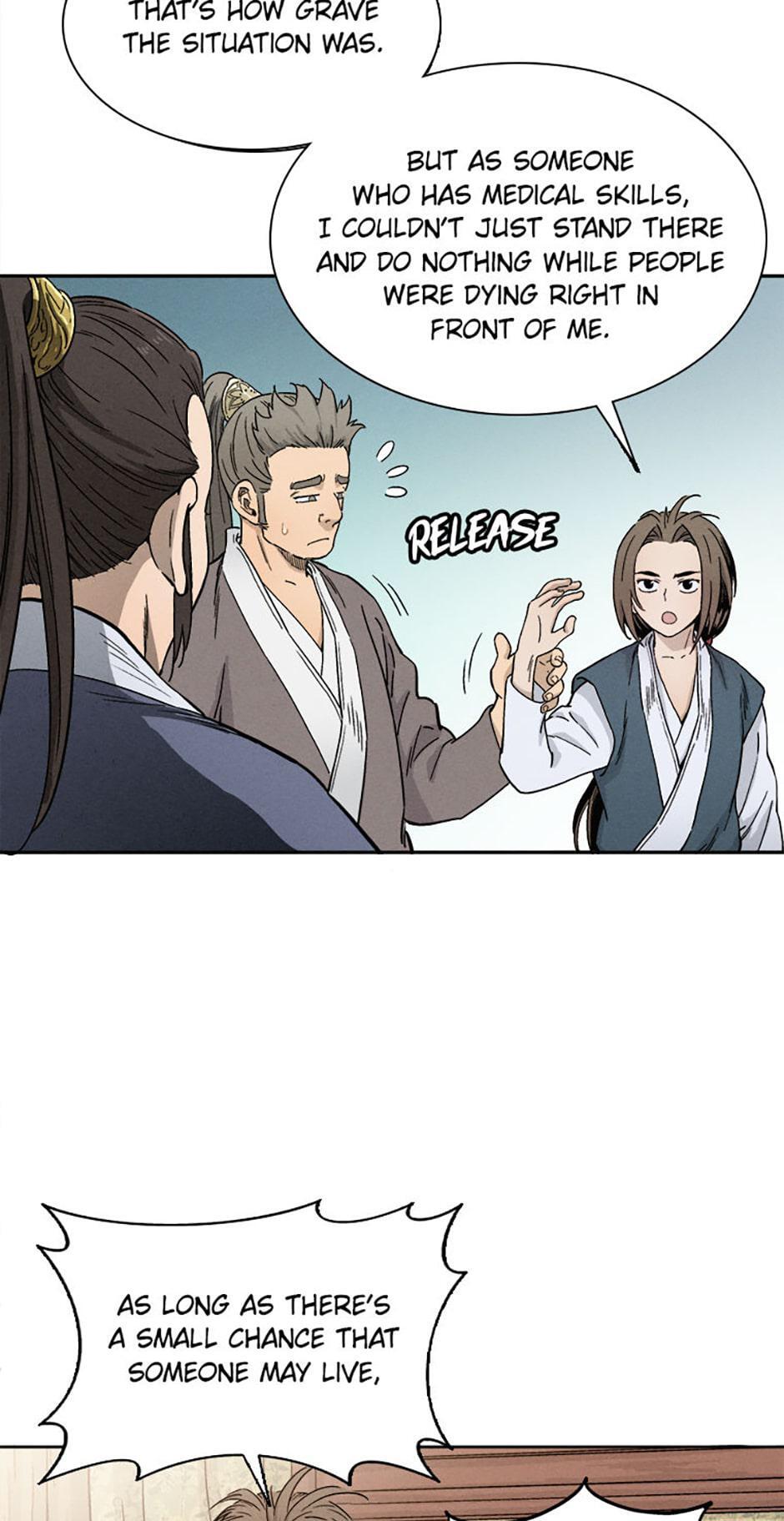 Read The Divine Surgeon Manga Online
