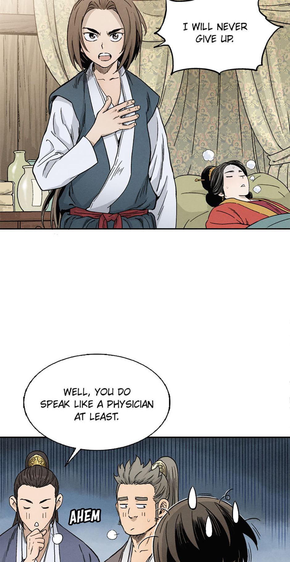 Read The Divine Surgeon Manga Online