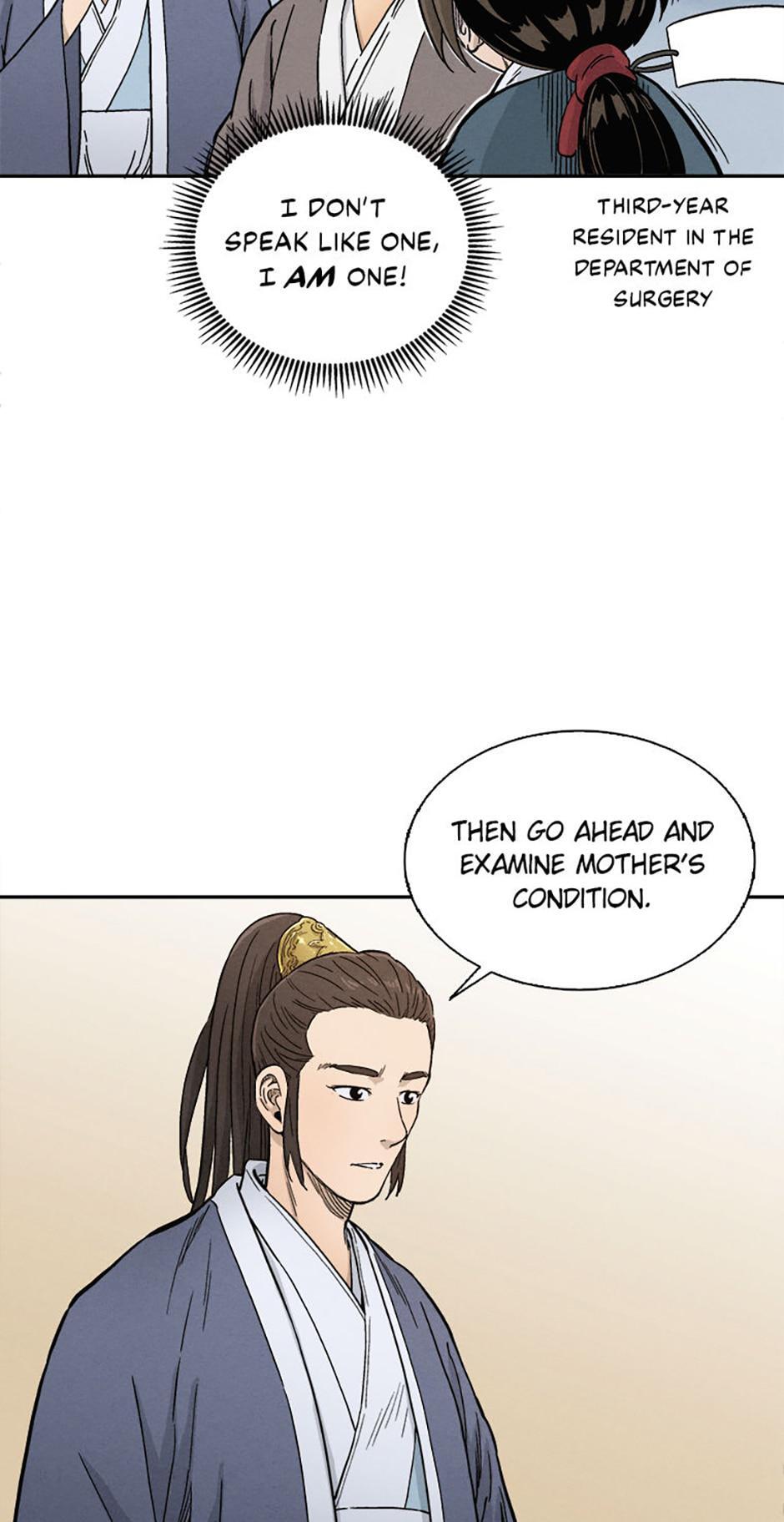 Read The Divine Surgeon Manga Online