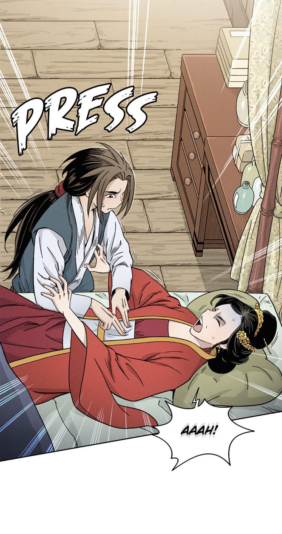 Read The Divine Surgeon Manga Online