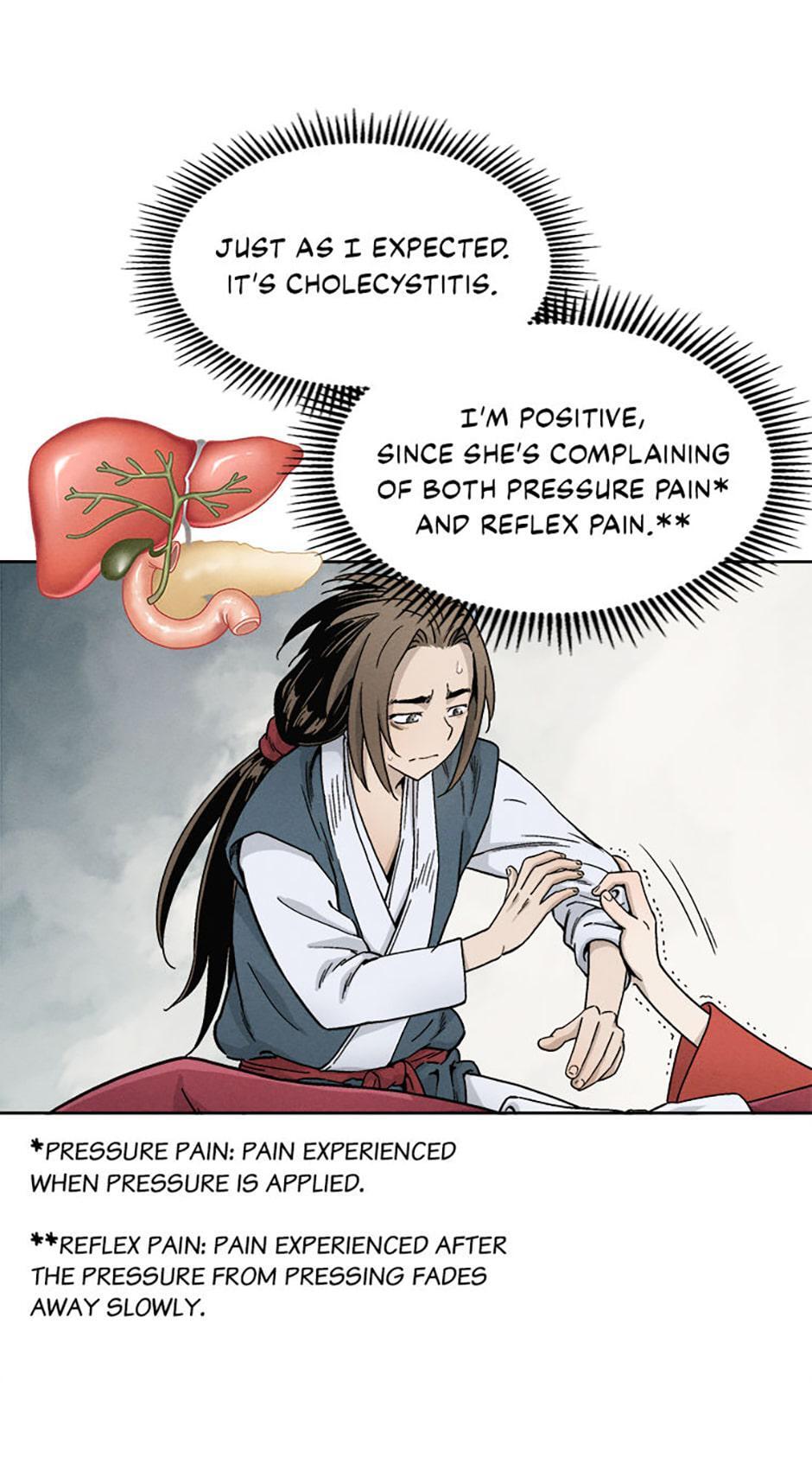 Read The Divine Surgeon Manga Online
