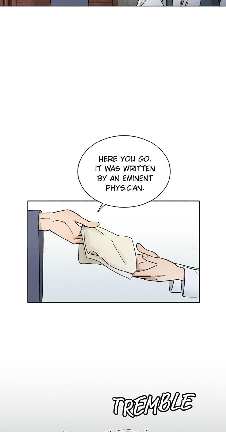 Read The Divine Surgeon Manga Online