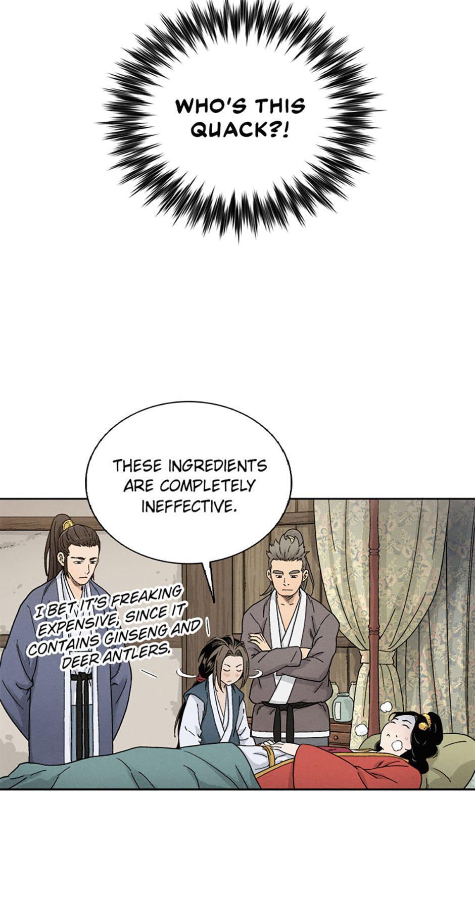 Read The Divine Surgeon Manga Online