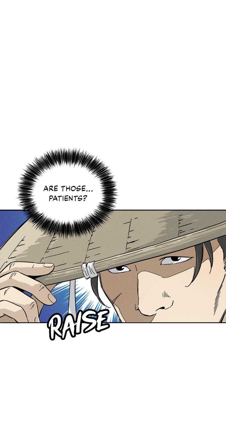 Read The Divine Surgeon Manga Online