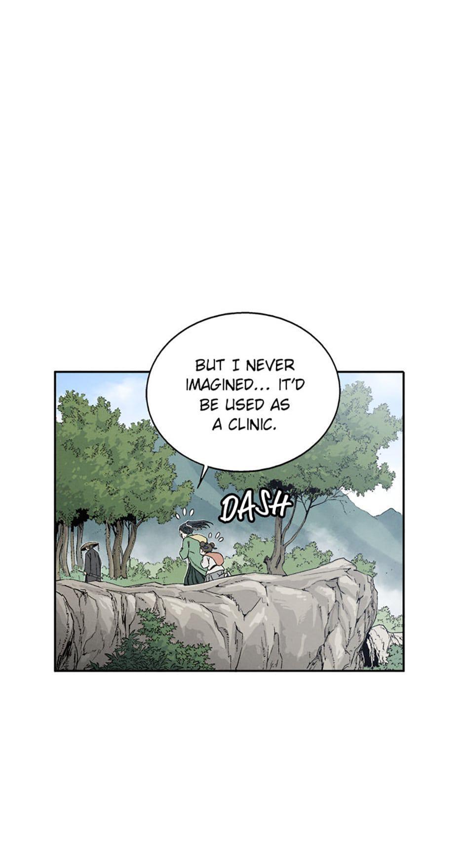 Read The Divine Surgeon Manga Online
