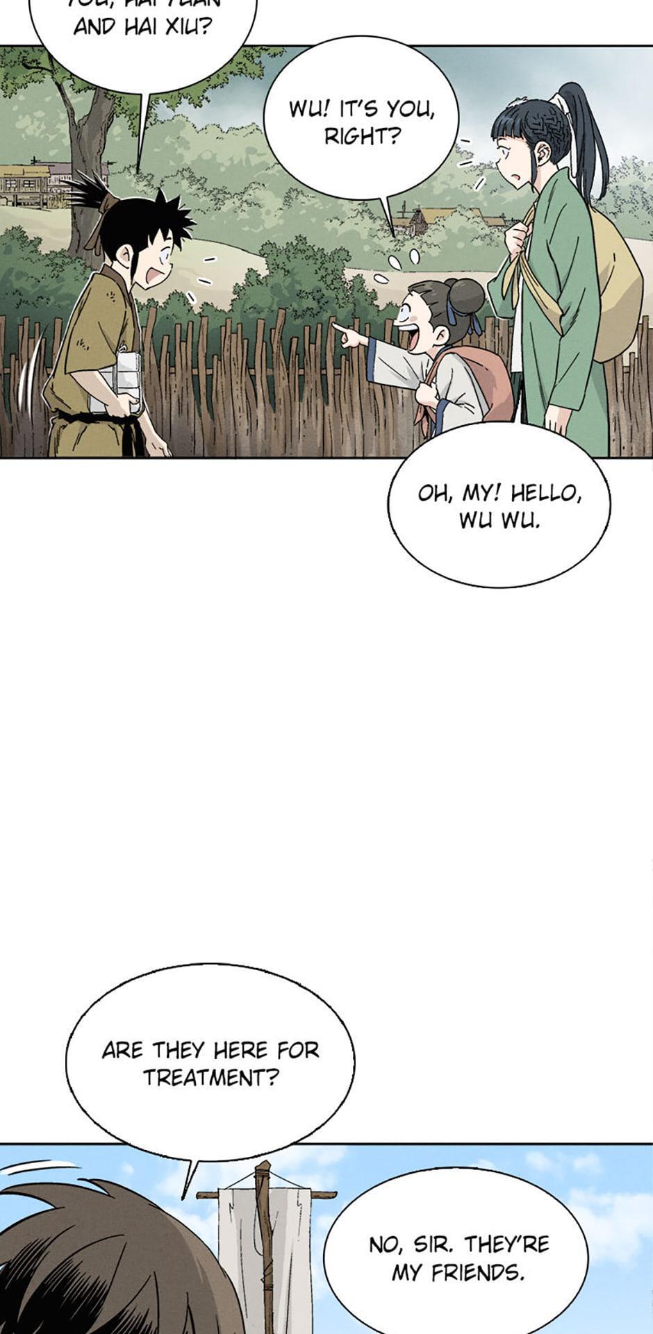 Read The Divine Surgeon Manga Online