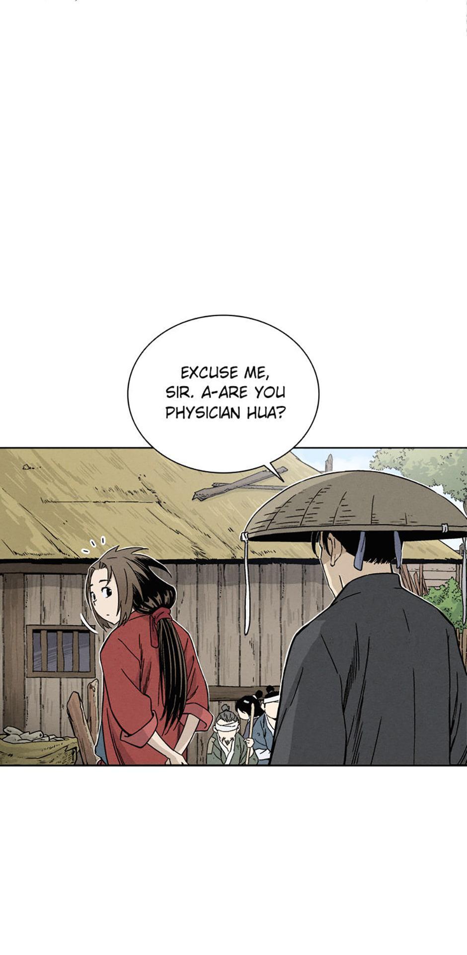 Read The Divine Surgeon Manga Online