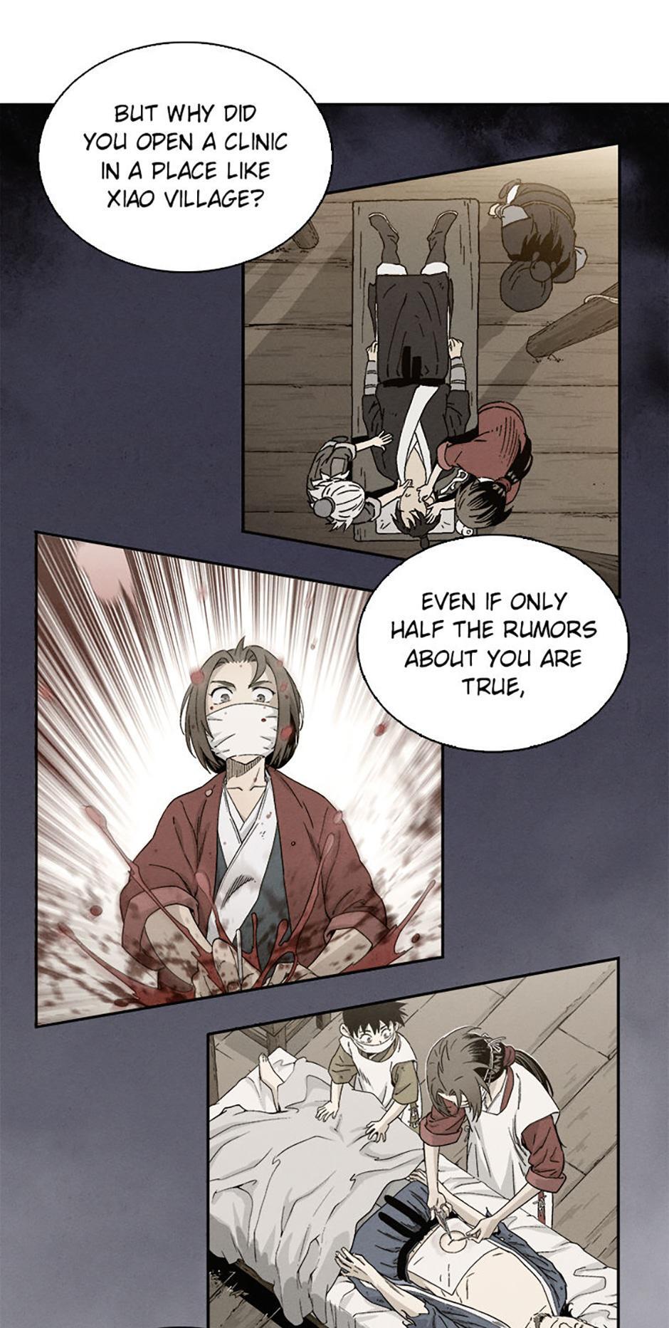 Read The Divine Surgeon Manga Online