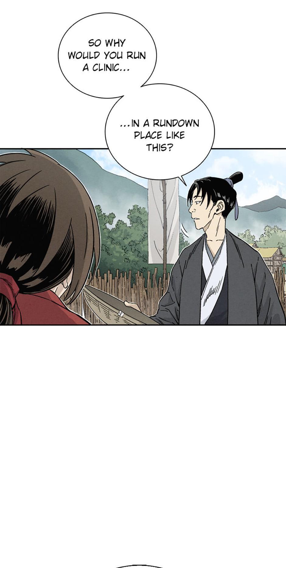 Read The Divine Surgeon Manga Online