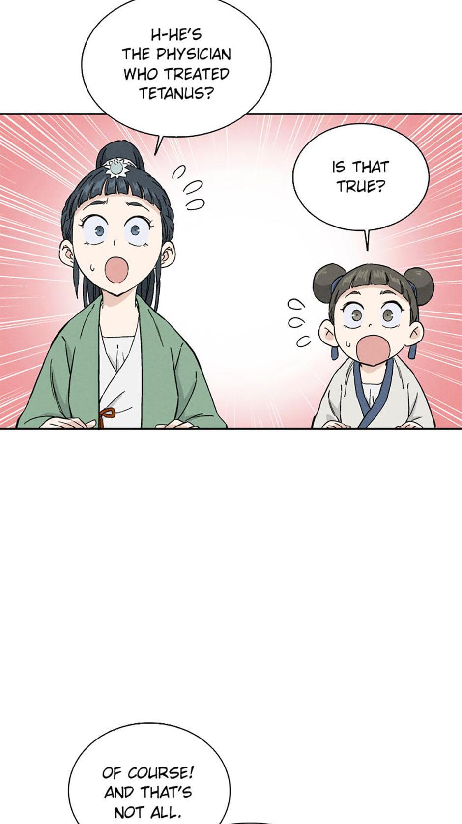 Read The Divine Surgeon Manga Online