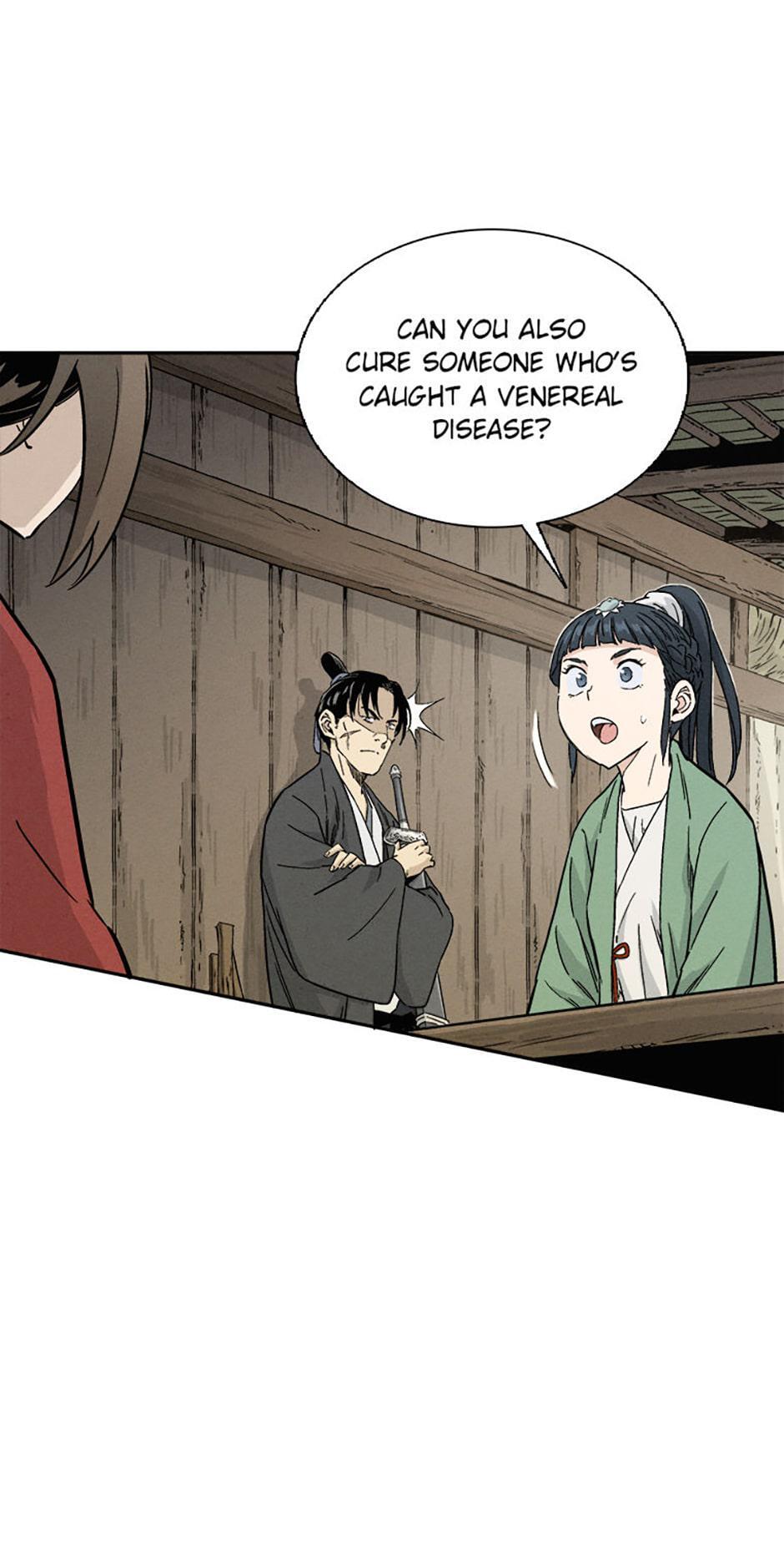 Read The Divine Surgeon Manga Online