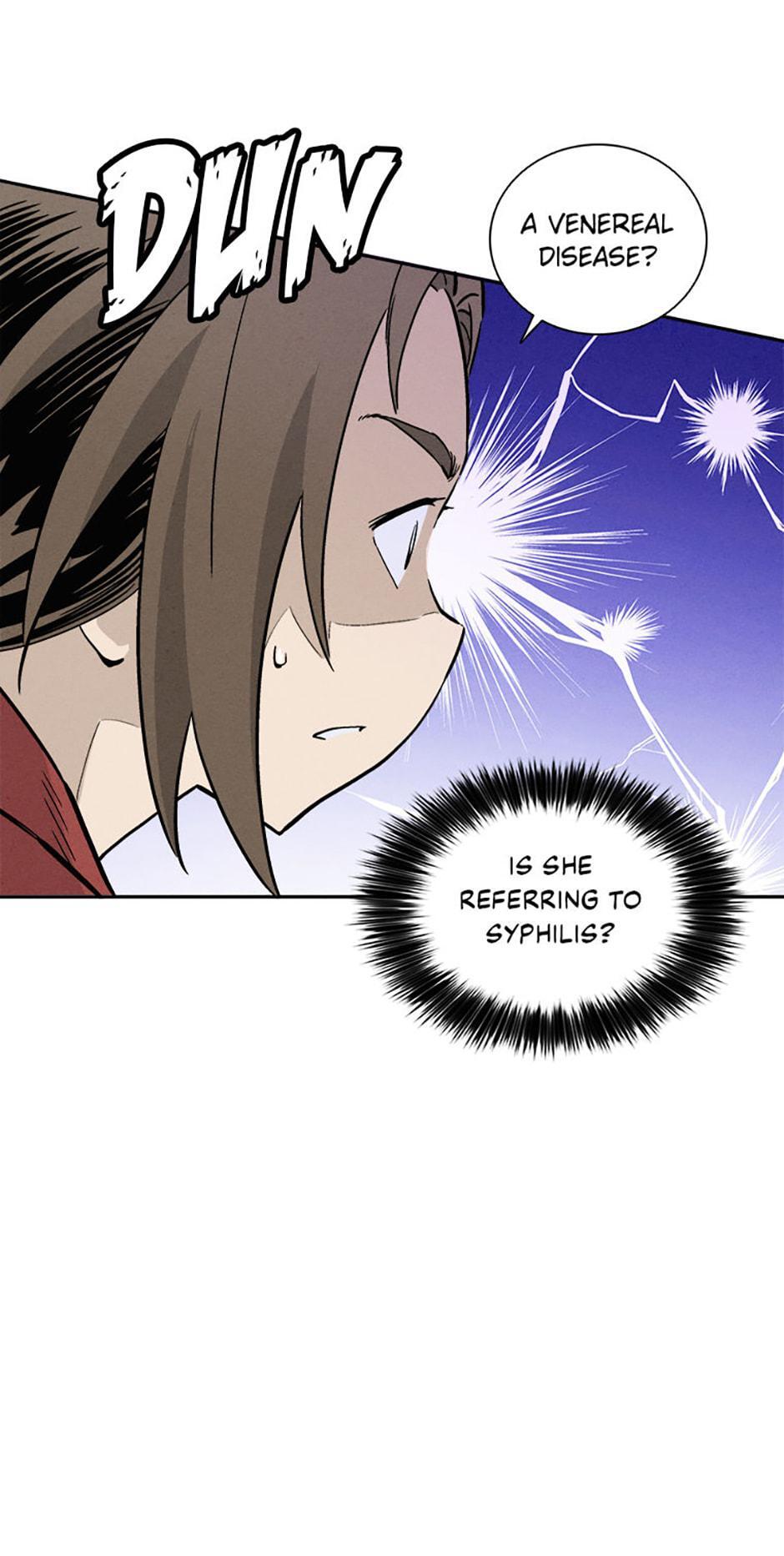 Read The Divine Surgeon Manga Online