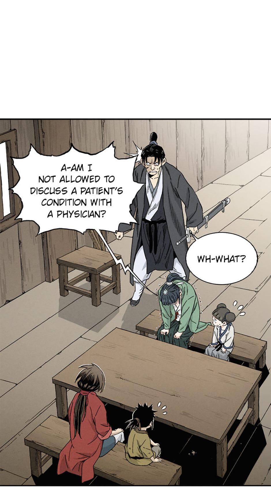 Read The Divine Surgeon Manga Online