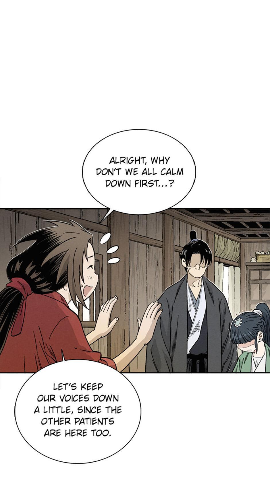 Read The Divine Surgeon Manga Online