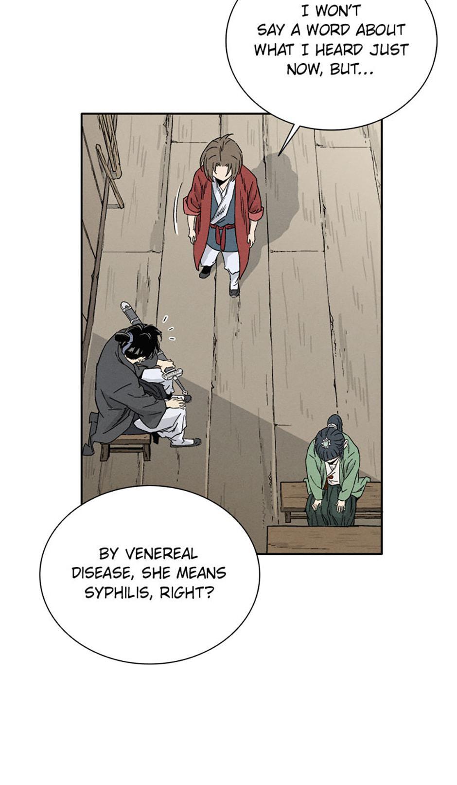 Read The Divine Surgeon Manga Online